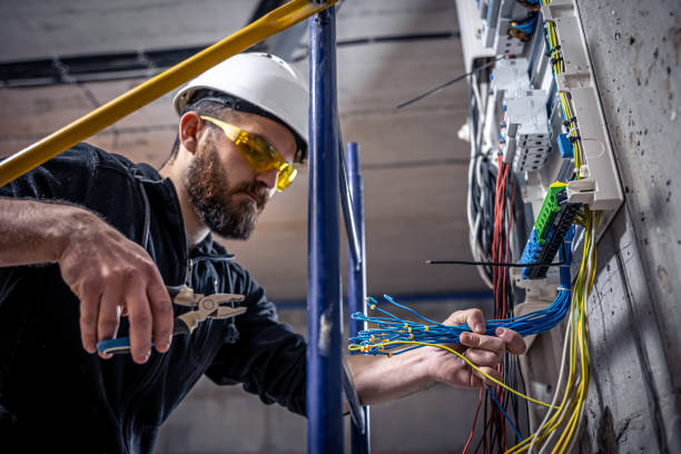 Best Ceiling Fan Installation Electrician  in Munfordville, KY