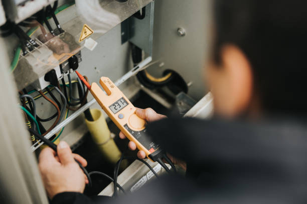 Best Affordable Electrician  in Munfordville, KY