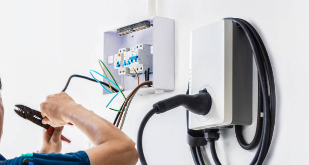 Best Affordable Emergency Electrician  in Munfordville, KY