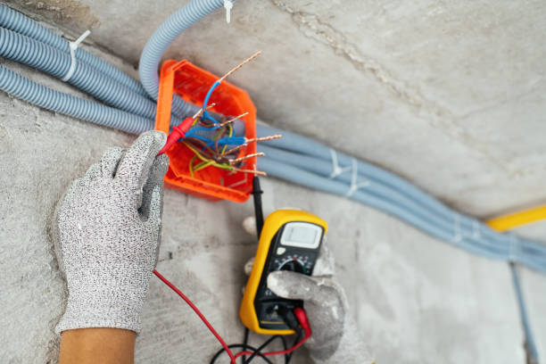 Best Circuit Breaker Repair  in Munfordville, KY